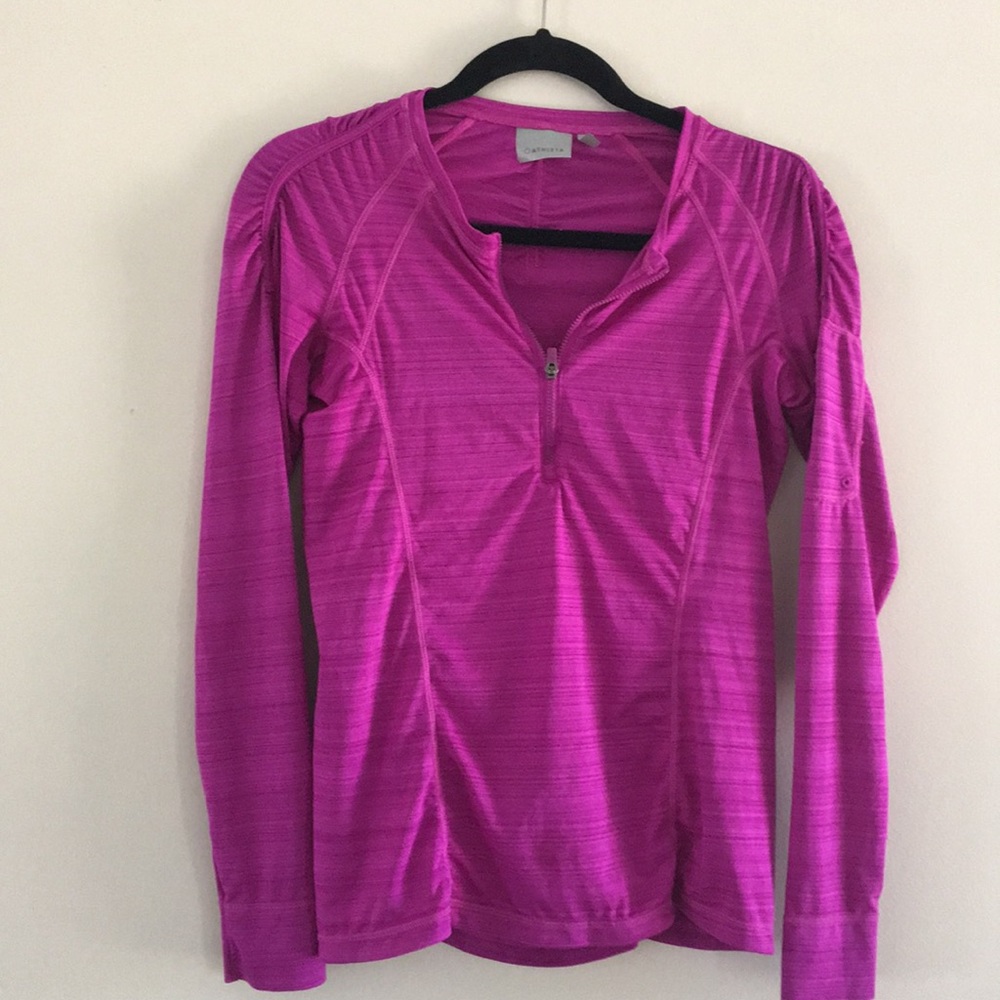 Athleta Pacifica long sleeve rashguard-Small
